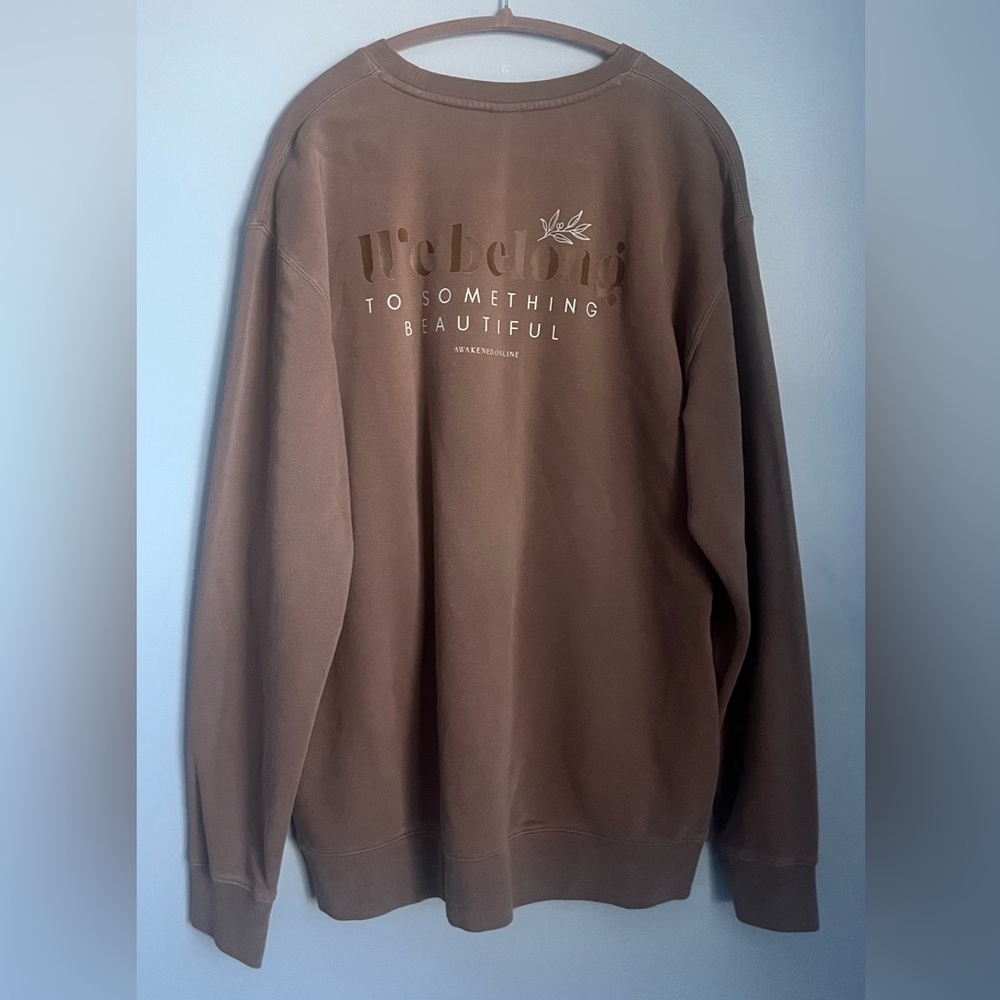Independent Trading Company SZ XL sweatshirt